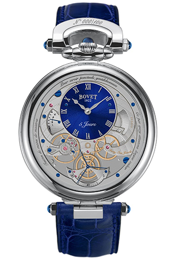 Bovet Virtuoso V