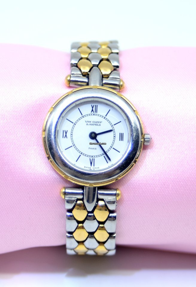 Van Cleef & Arpels Paris Watch