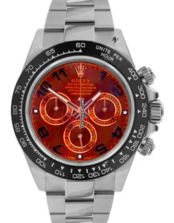 Rolex Daytona Cosmograph Chocolate - Limited Edition 116520