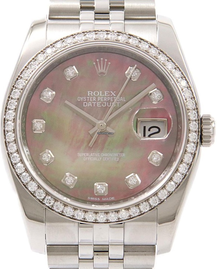 Rolex DateJust  116244