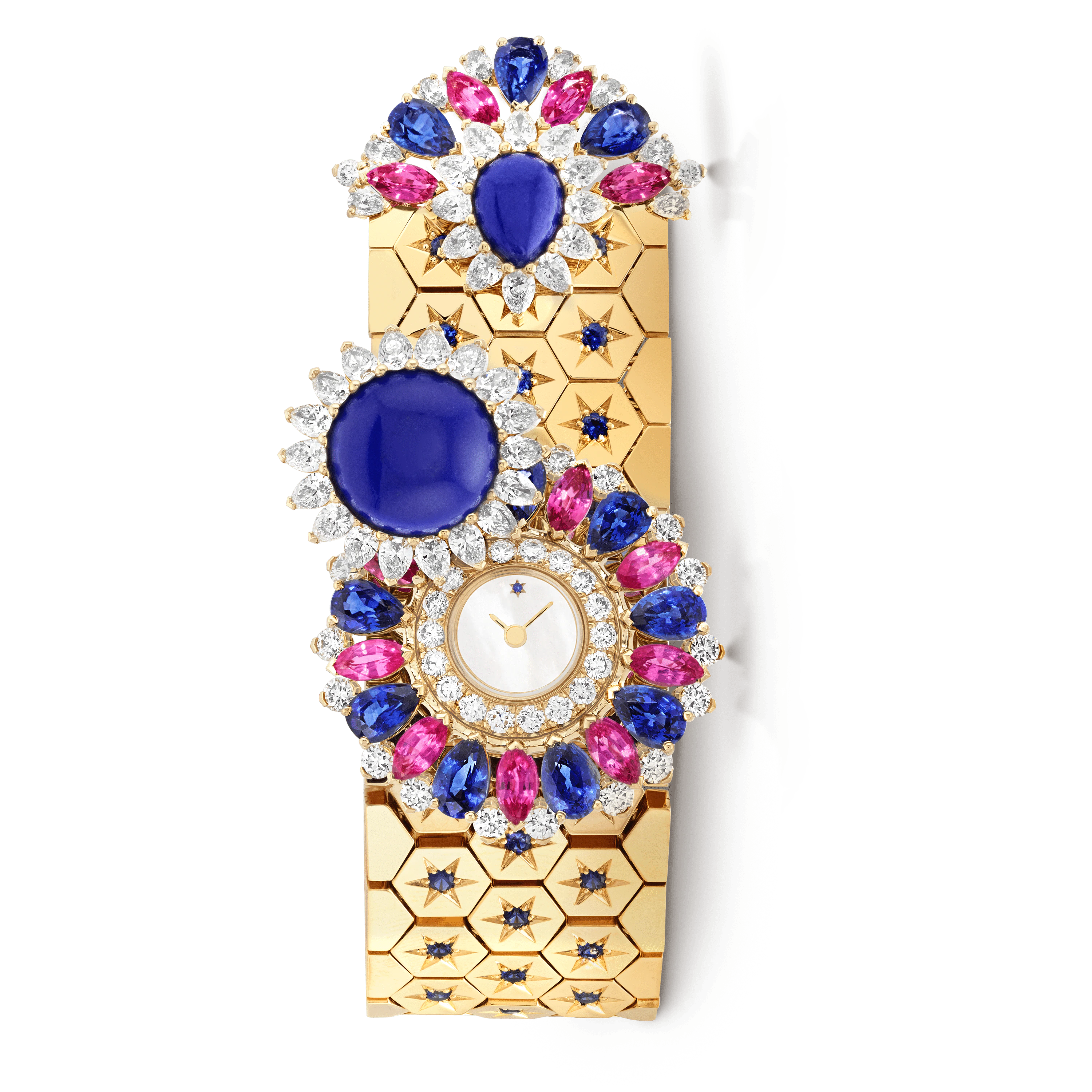 Van Cleef & Arpels Ludo secret watch