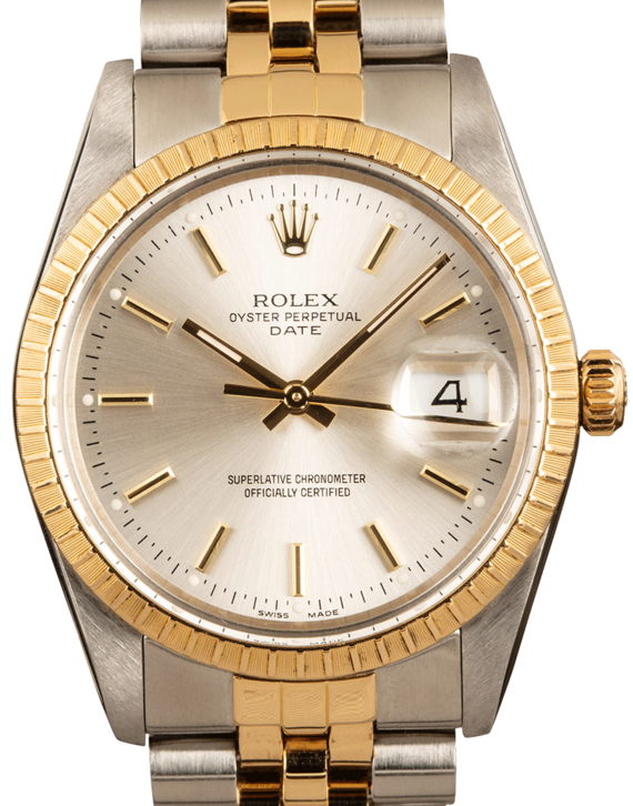 Rolex Date  15053