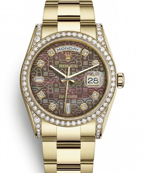 Rolex Day-date 118388