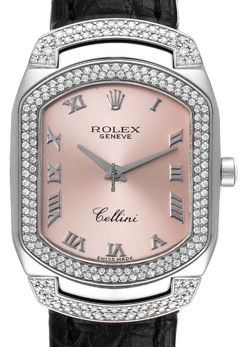 Rolex Cellini Cellissima 6693