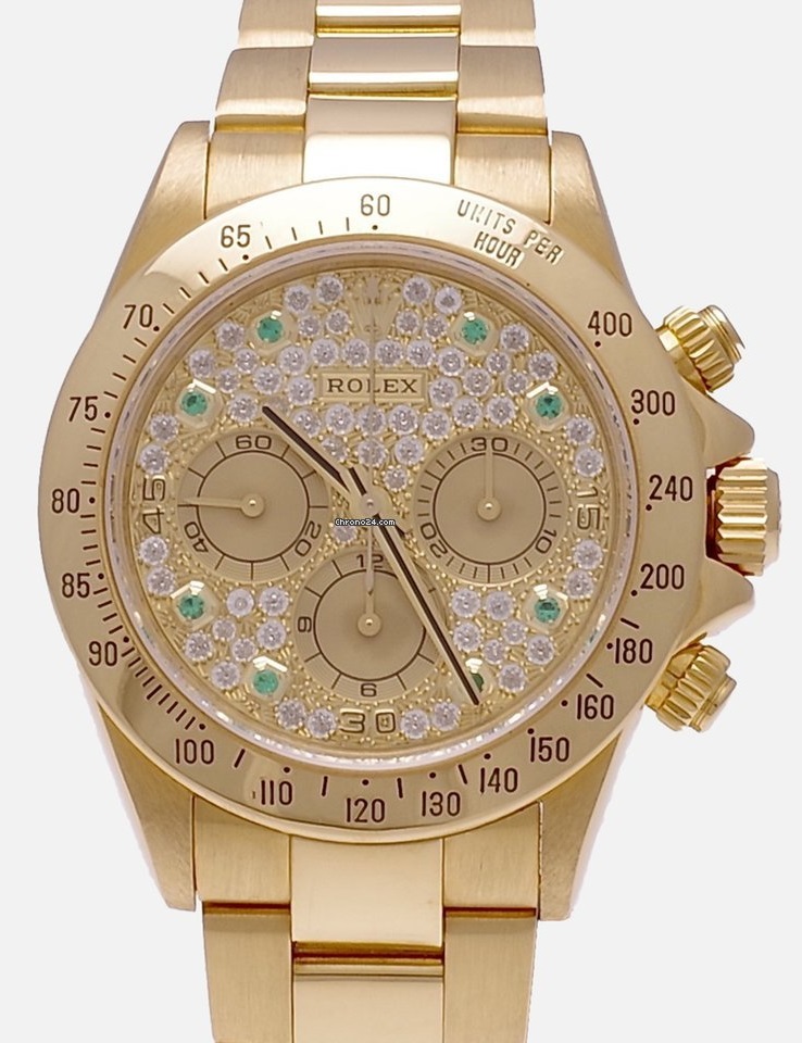 Rolex Zenith Daytona 16528