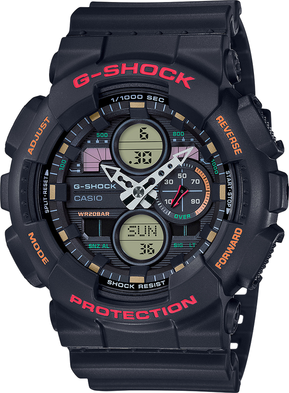 G-Shock GA140-1A4