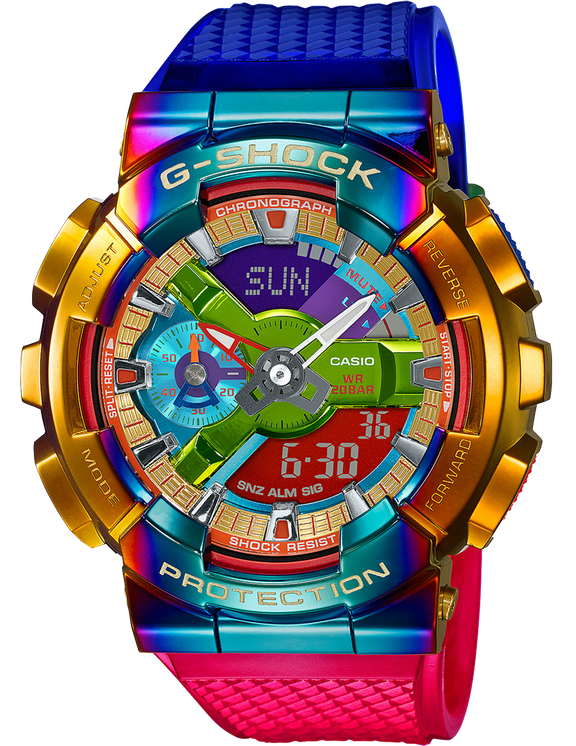 G-Shock GM110RB-2A