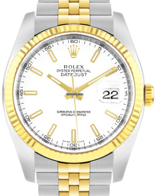 Rolex DateJust  116233