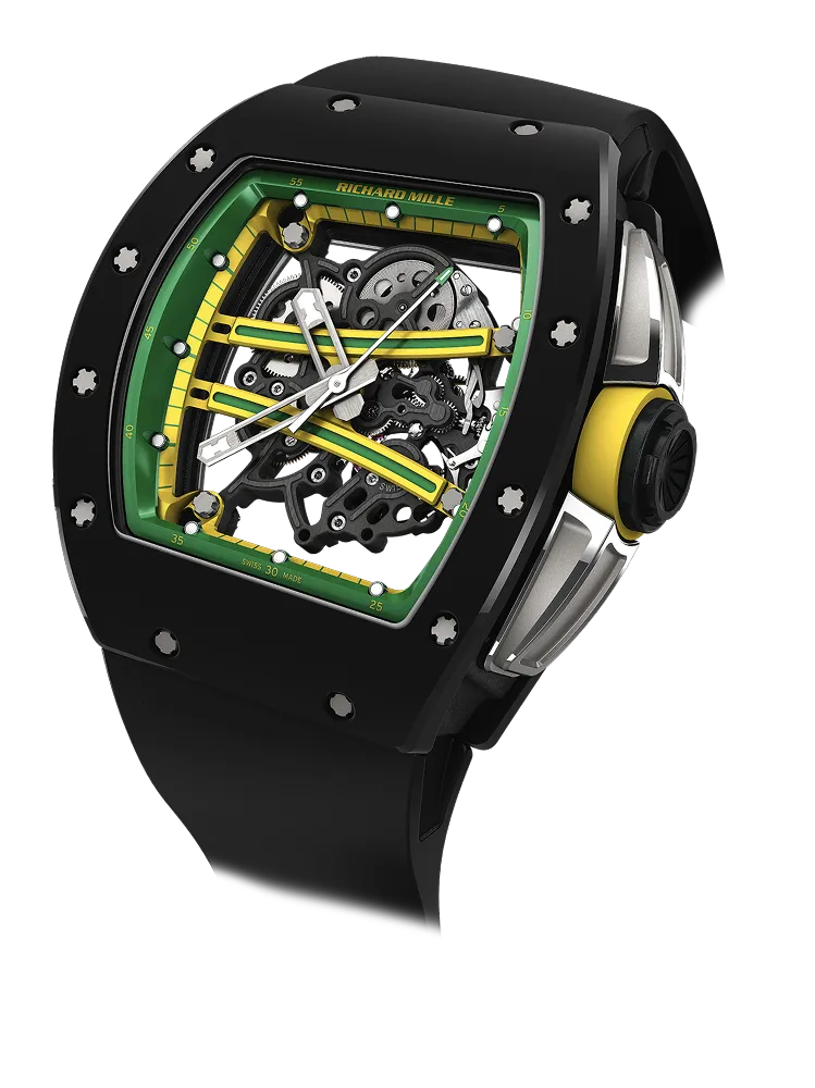 Richard Mille RM 61-01 Yohan Blake