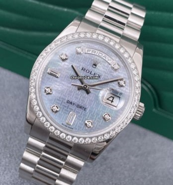 Rolex  Day-date 118346