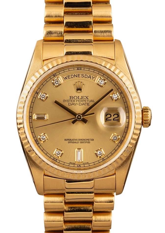 Rolex President Day-Date 18238