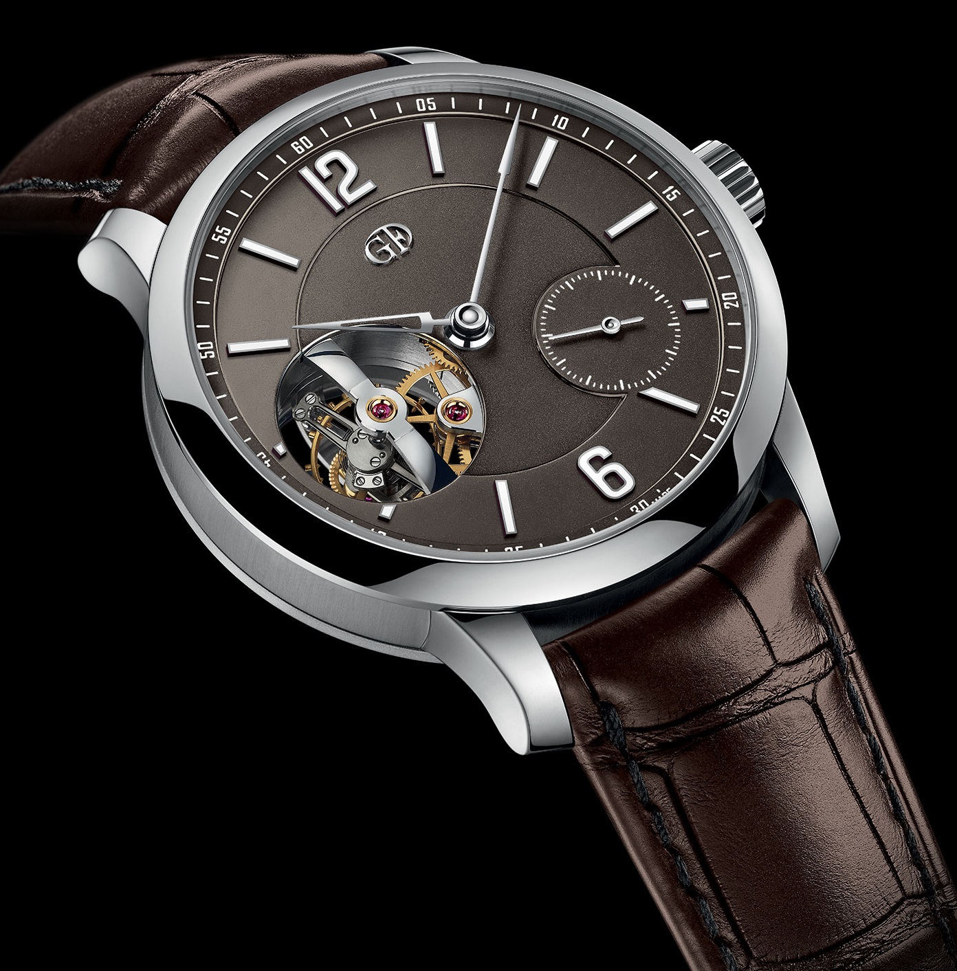 Greubel Forsey Tourbillon 24 Secondes Vision