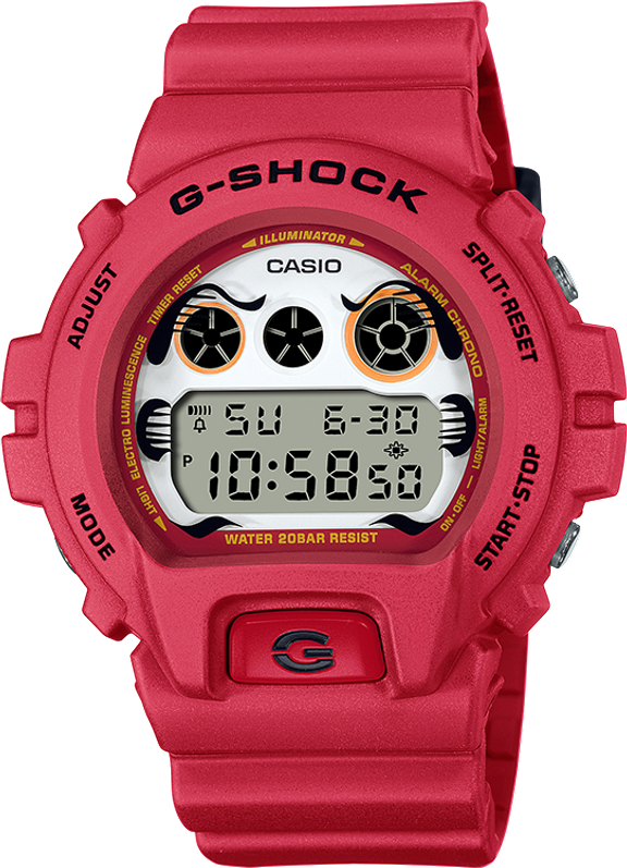 G-Shock DW6900DA-4