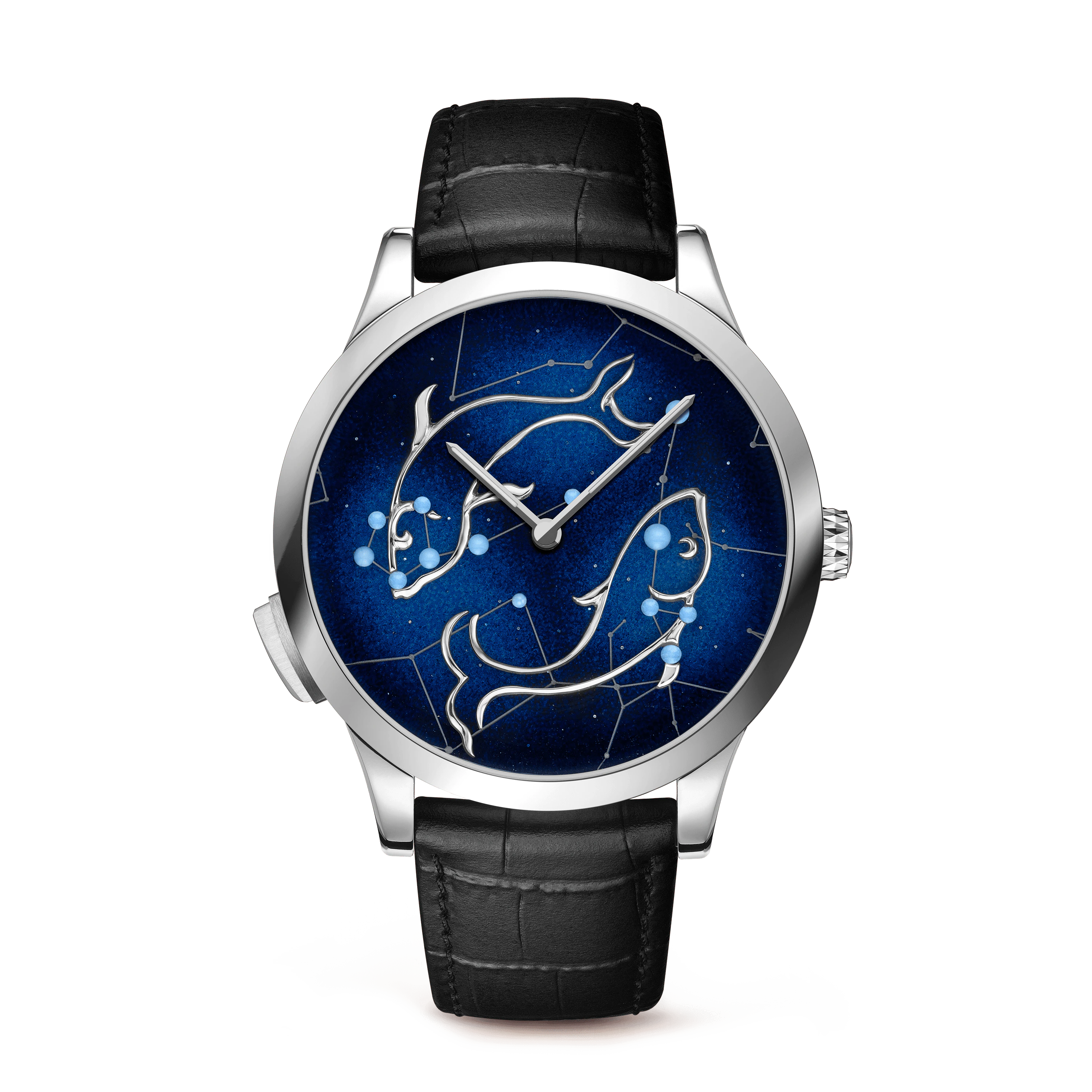 Van Cleef & Arpels Midnight Zodiaque Lumineux Piscium (Pisces) watch