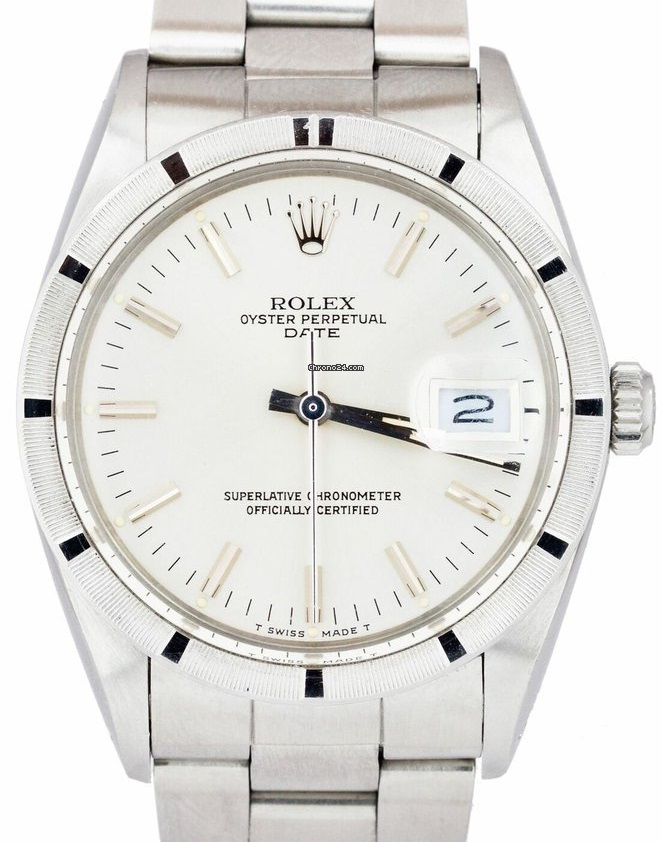Rolex Date Oyster Perpetual 15000