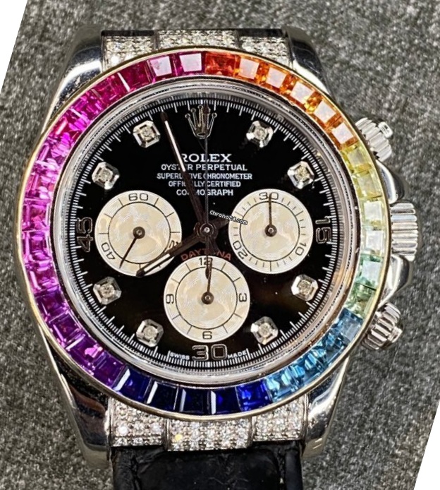 Rolex Daytona Cosmograph 16519