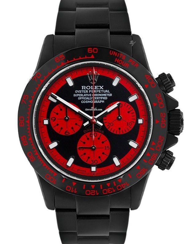 Rolex Daytona Cosmograph Fiamma - Limited edition 116520