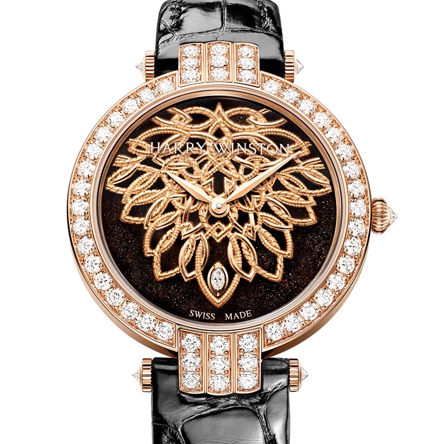 Harry Winston Premier Shinde