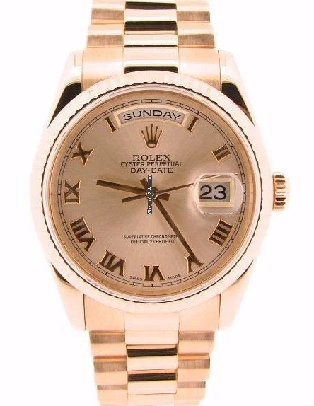 Rolex President Day-date 118235