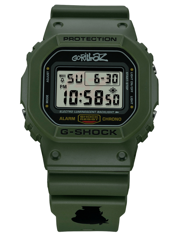 G-Shock DW5600GRLZM-3ER