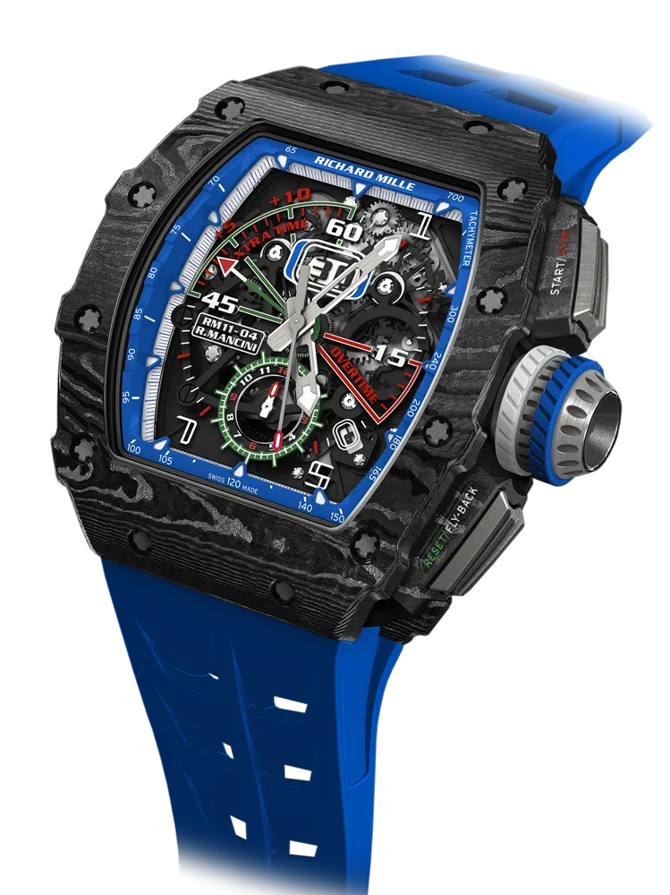 Richard Mille RM 11-04 Flyback Chronograph Roberto Mancini