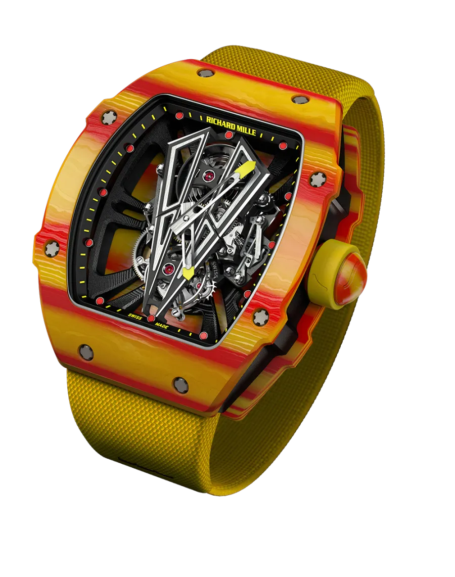 Richard Mille RM 27-03 Tourbillon Rafael Nadal