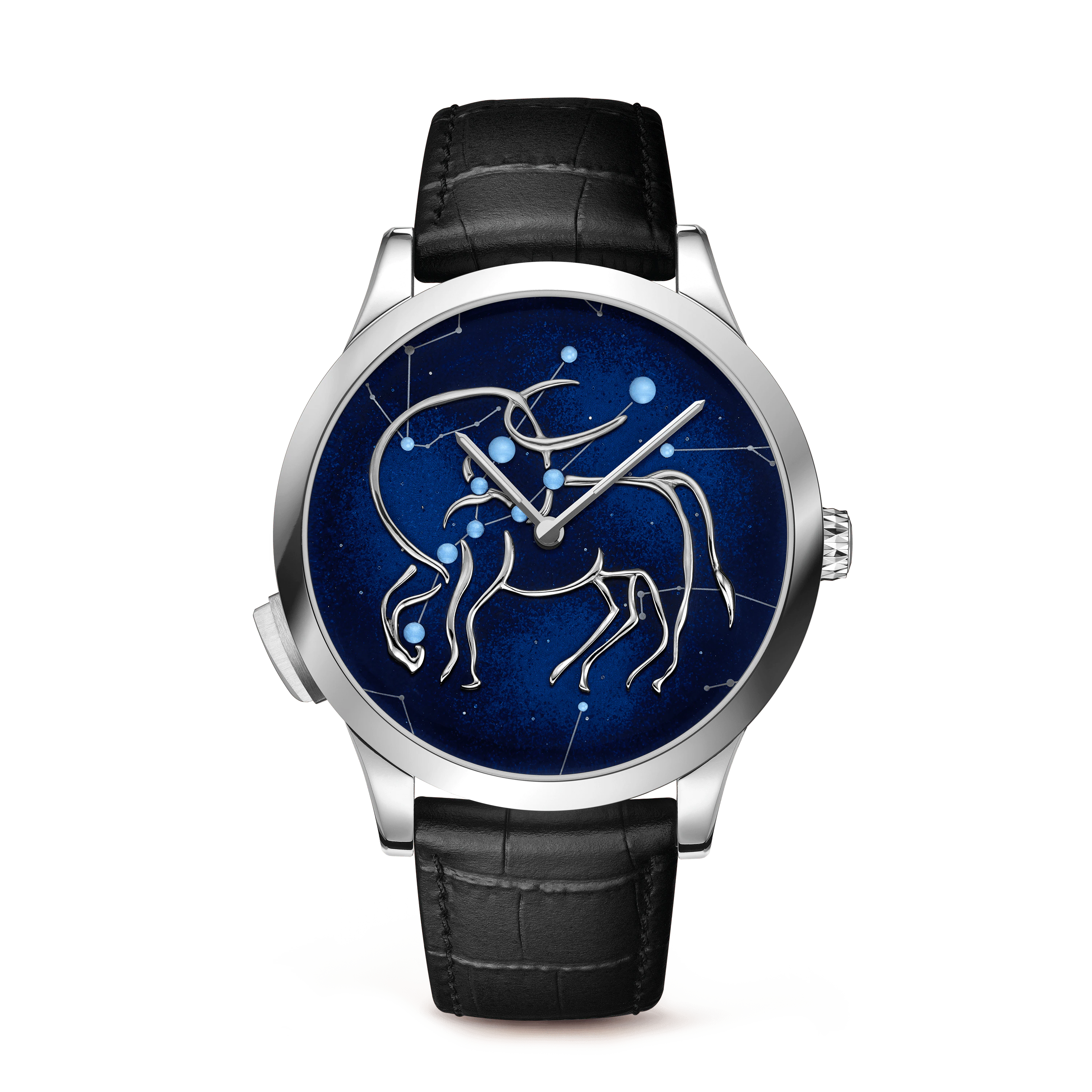 Van Cleef & Arpels Midnight Zodiaque Lumineux Tauri (Taurus) watch