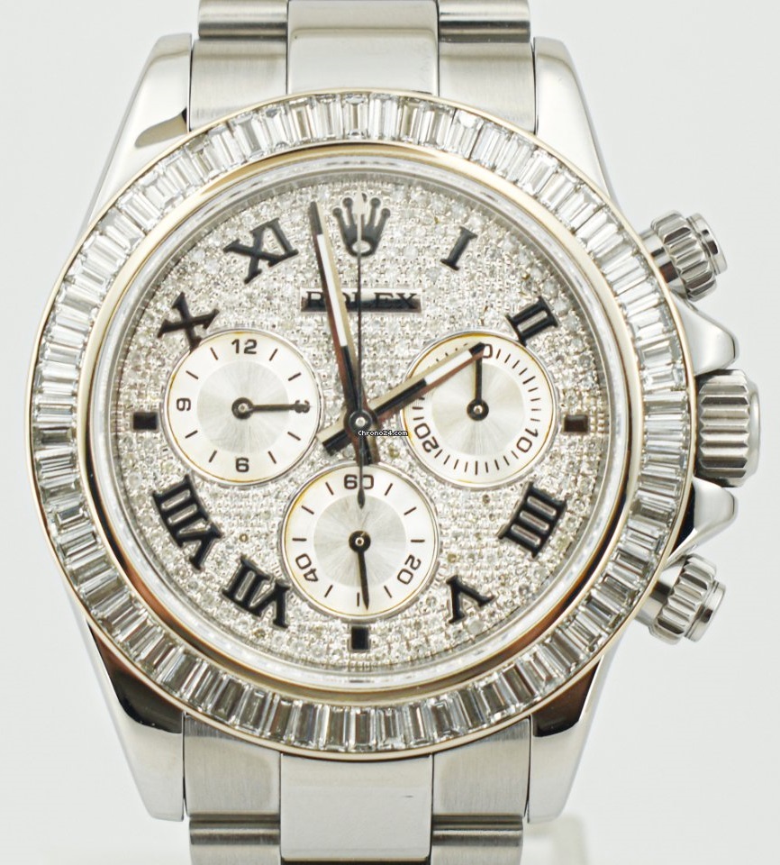 Rolex Daytona  116520