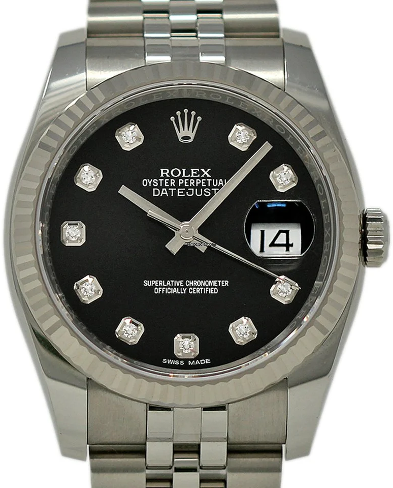 Rolex DateJust  116234