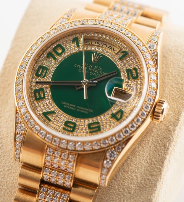 Rolex  Day-date 118388