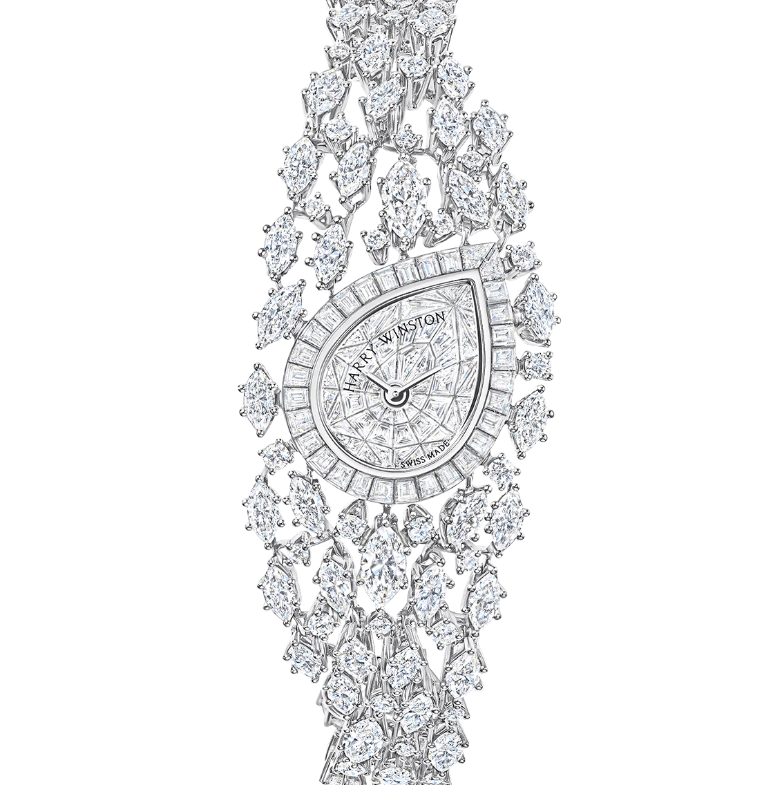 Harry Winston Legacy