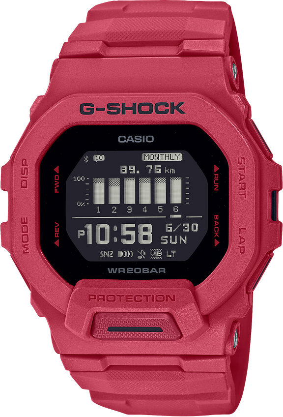 G-Shock Move GBD200RD-4