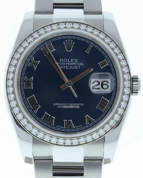 Rolex DateJust  116244