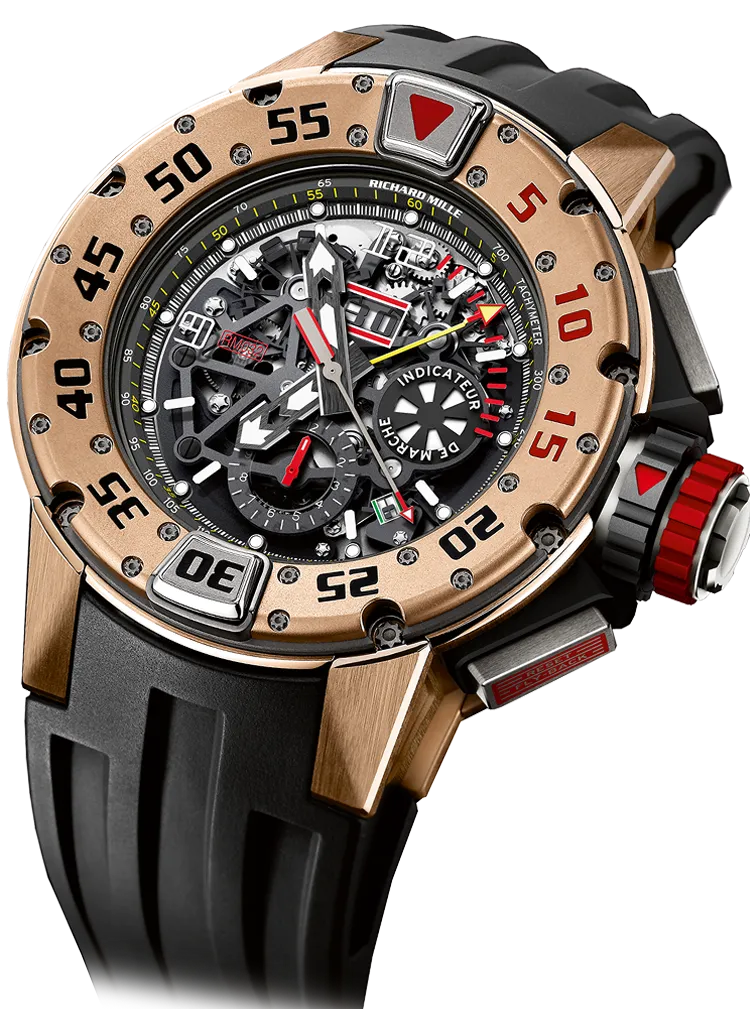 Richard Mille RM 032 Flyback Chronograph Diver's watch
