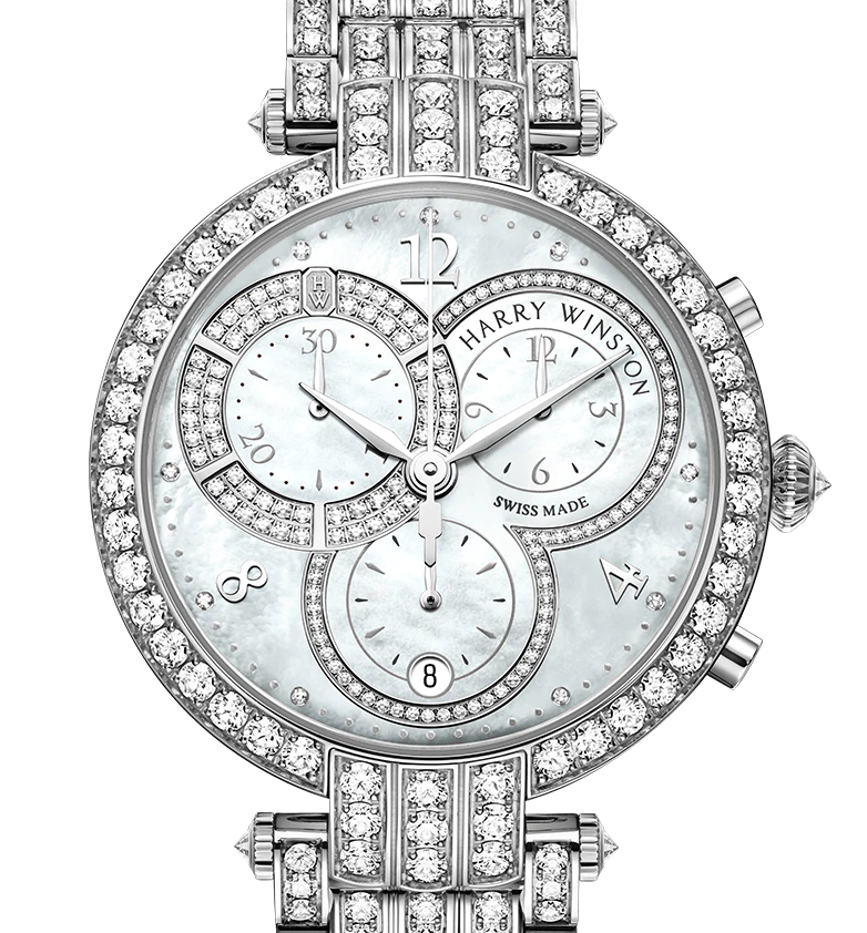 Harry Winston Premier Chronograph