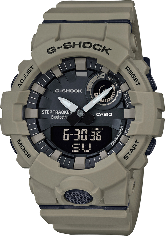 G-Shock Power Trainer GBA800UC-5A