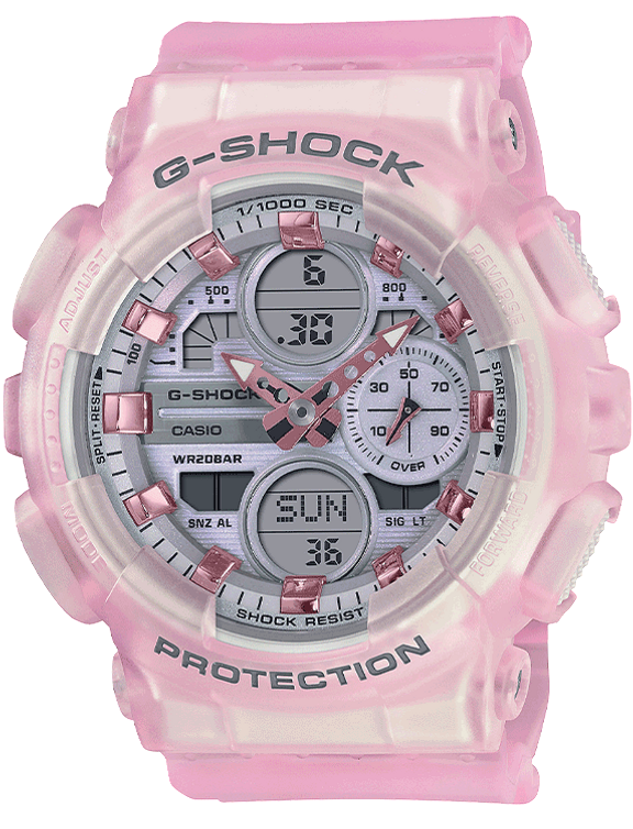G-Shock GMAS140NP-4A