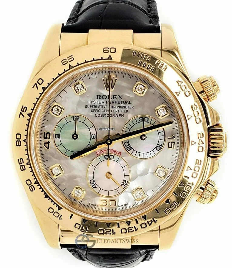 Rolex Daytona  116518