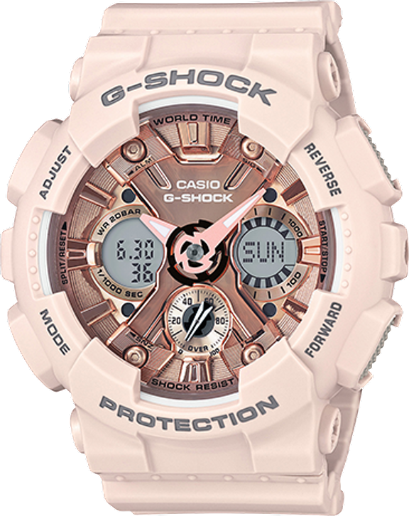 G-Shock GMAS120MF-4A
