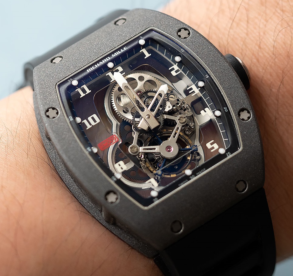 Richard Mille RM 009 Tourbillon Felipe Massa