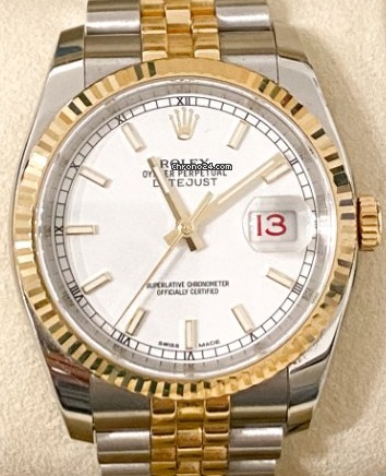 Rolex DateJust  116233