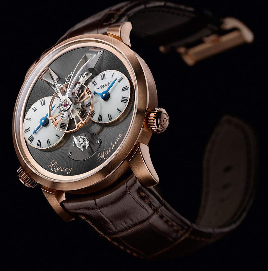MB & F HMX & Starfleet Machine