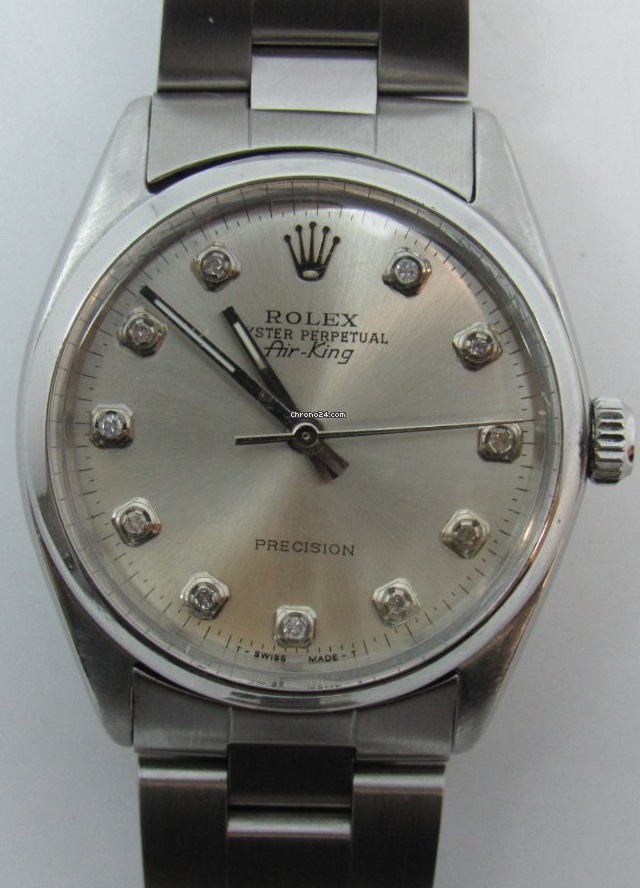 Rolex Air King Precision 5500