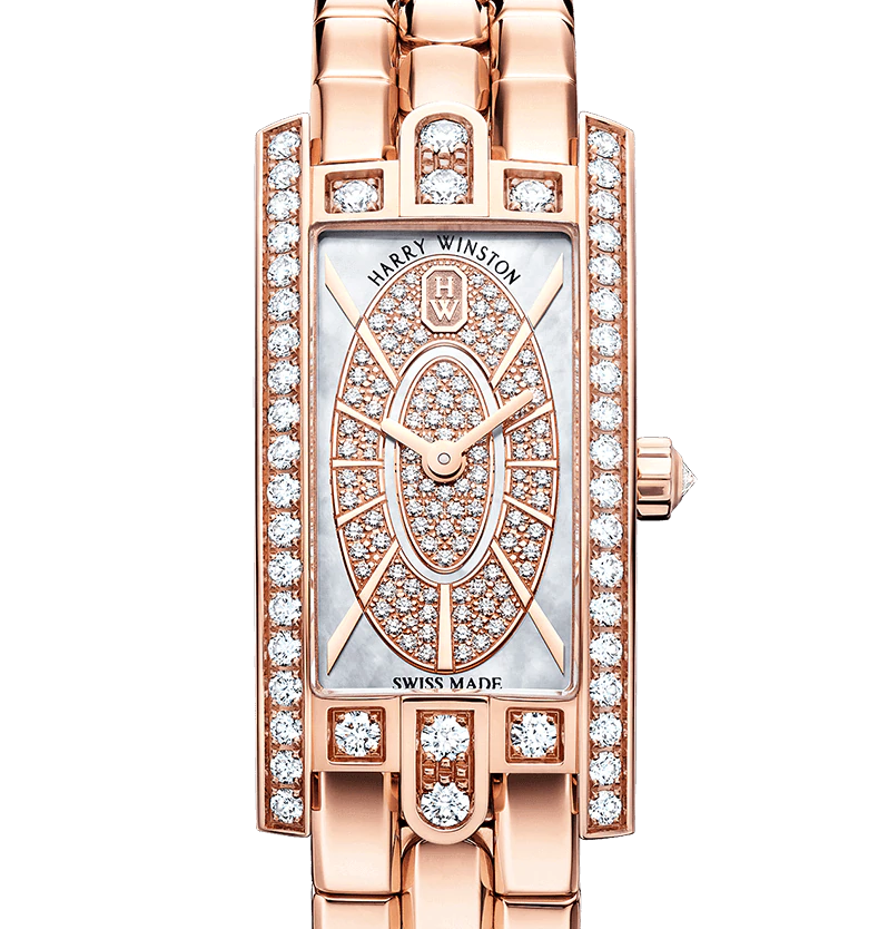 Harry Winston Avenue C Mini