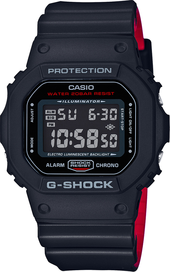 G-Shock DW5600HR-1