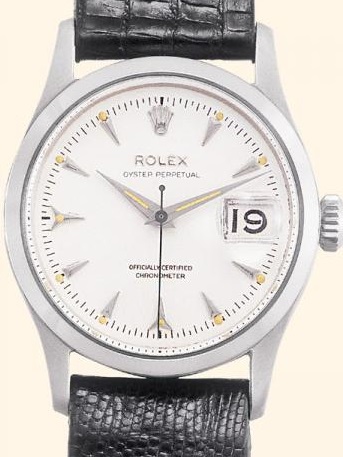 Rolex Date Oyster Perpetual 6518