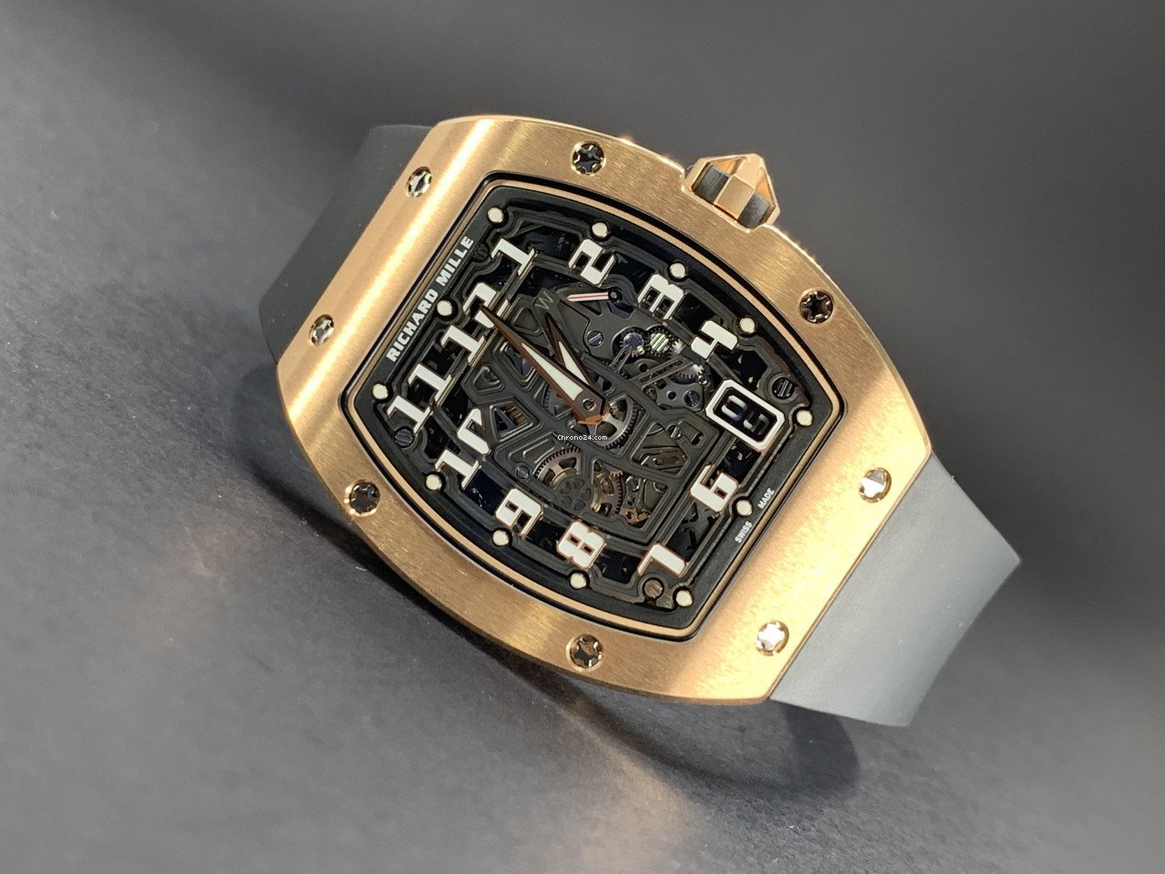 Richard Mille RM67-01 Extra Flat