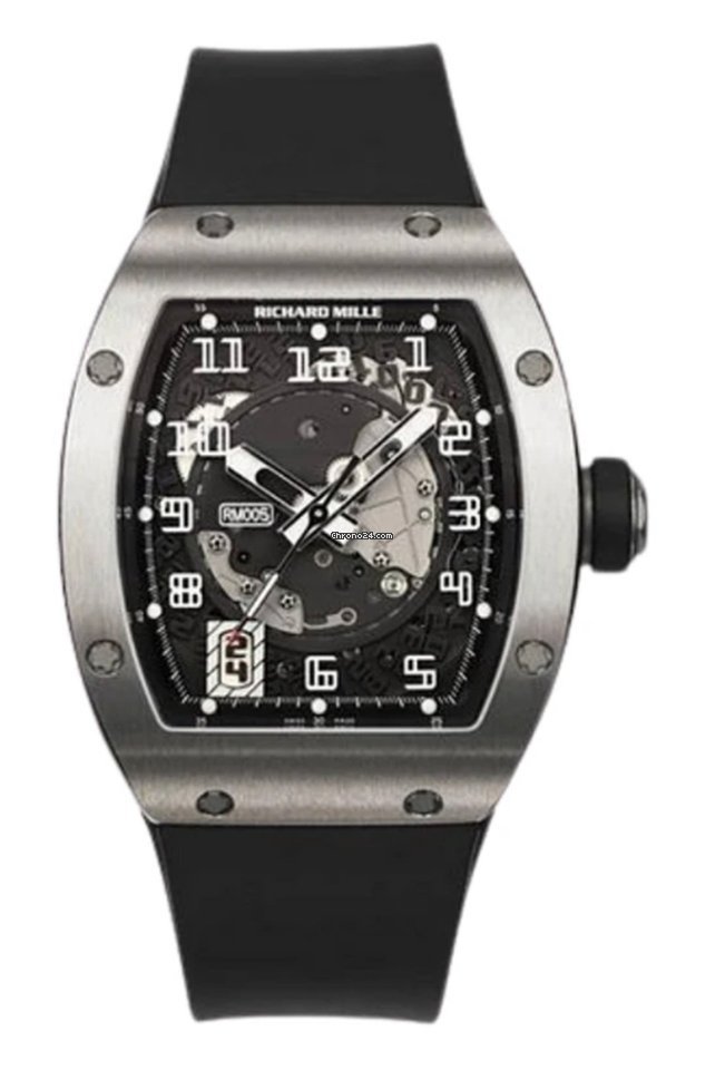 Richard Mille RM 005 Felipe Massa