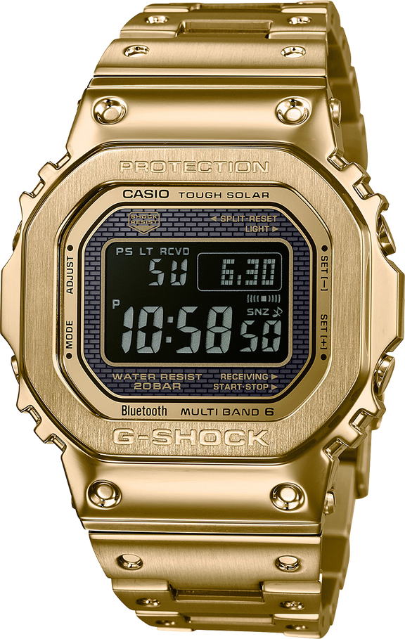 G-Shock GMWB5000GD-9