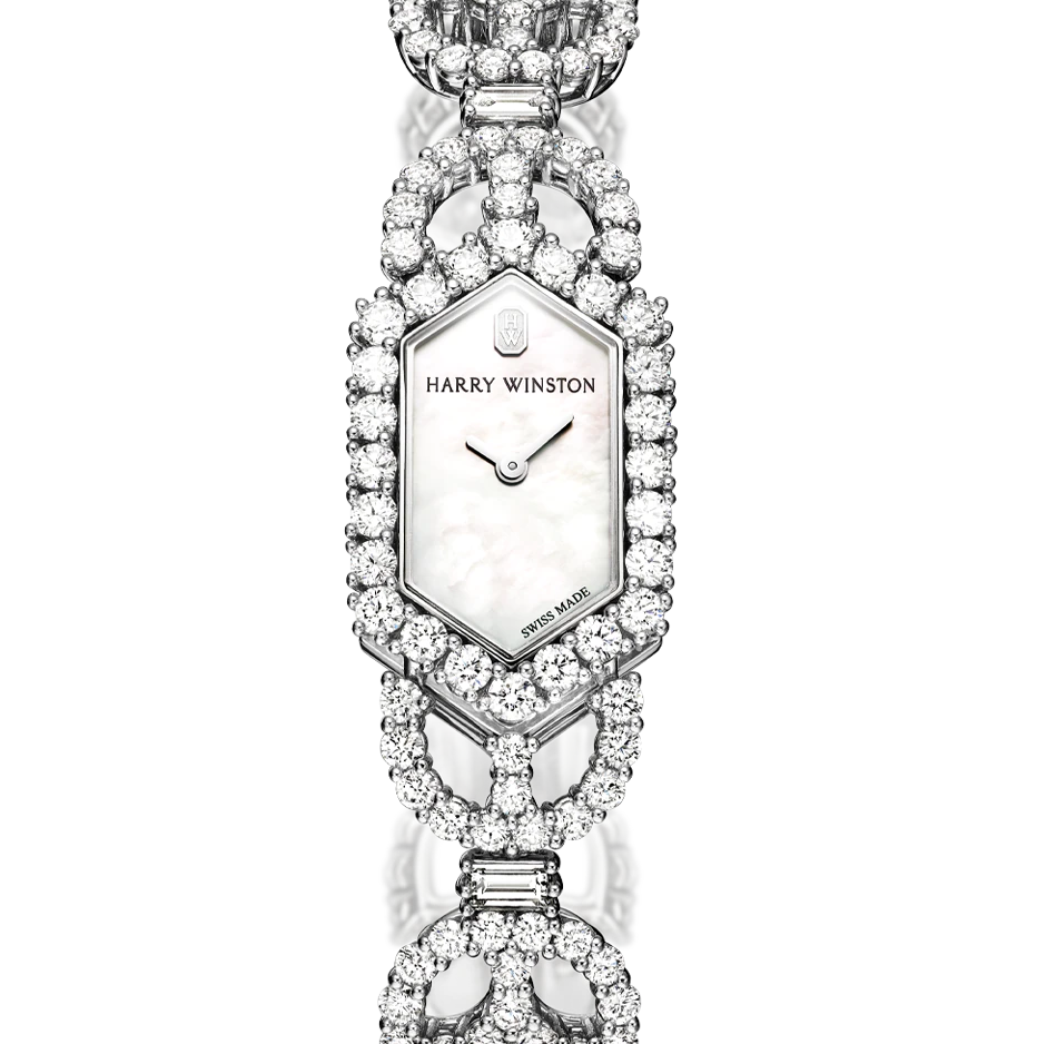 Harry Winston Art Deco